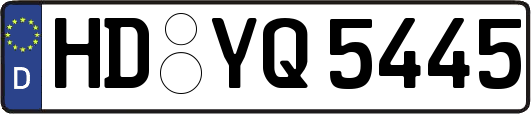 HD-YQ5445