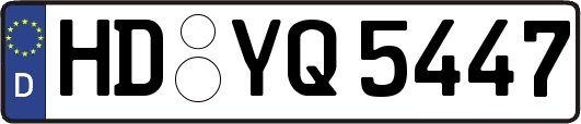HD-YQ5447