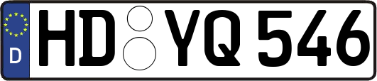 HD-YQ546