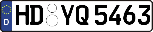 HD-YQ5463