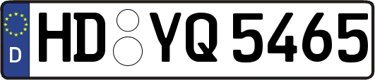 HD-YQ5465