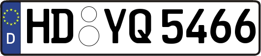 HD-YQ5466