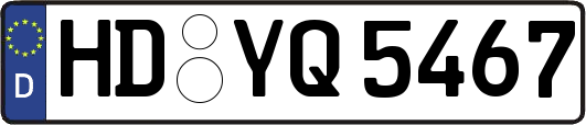 HD-YQ5467