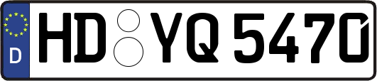 HD-YQ5470