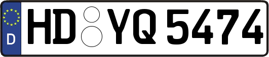 HD-YQ5474