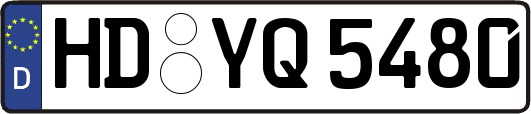 HD-YQ5480