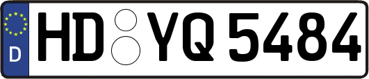 HD-YQ5484