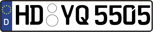 HD-YQ5505