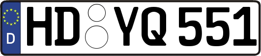 HD-YQ551