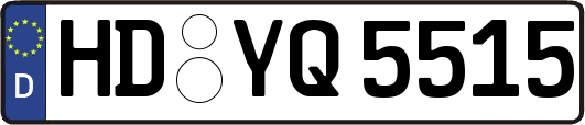 HD-YQ5515