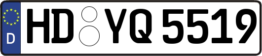 HD-YQ5519