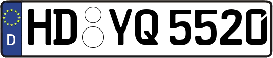 HD-YQ5520