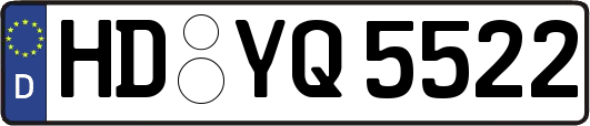 HD-YQ5522