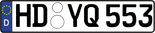 HD-YQ553