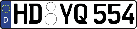 HD-YQ554