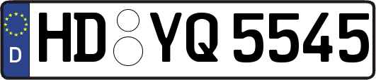 HD-YQ5545