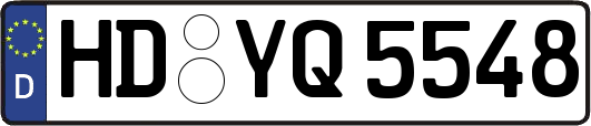 HD-YQ5548