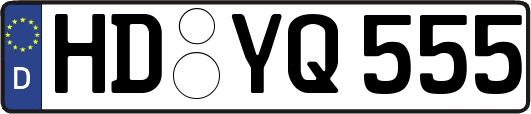 HD-YQ555
