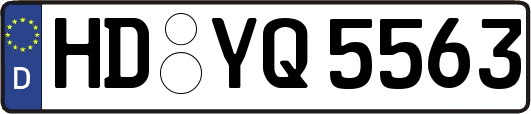HD-YQ5563