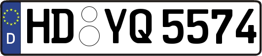 HD-YQ5574