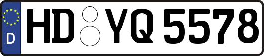 HD-YQ5578