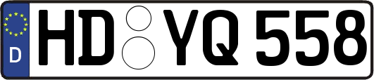 HD-YQ558