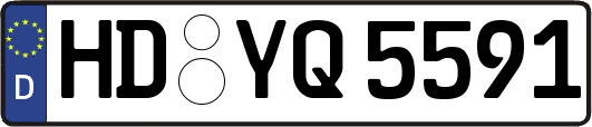 HD-YQ5591