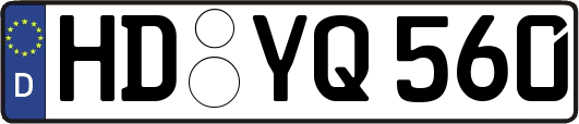 HD-YQ560