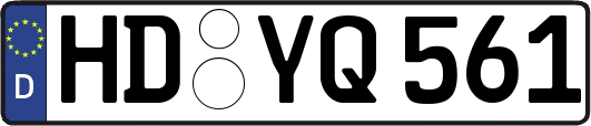 HD-YQ561