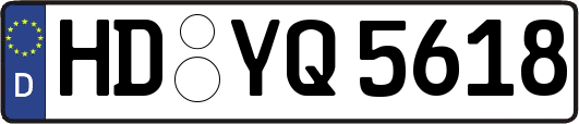 HD-YQ5618