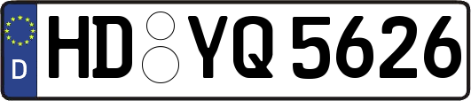 HD-YQ5626