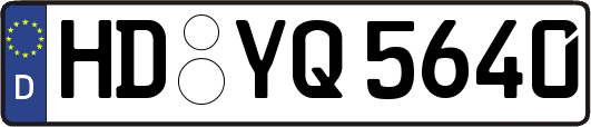 HD-YQ5640