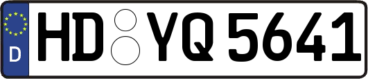 HD-YQ5641