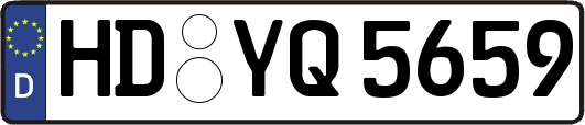 HD-YQ5659