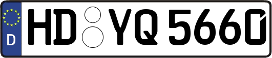 HD-YQ5660
