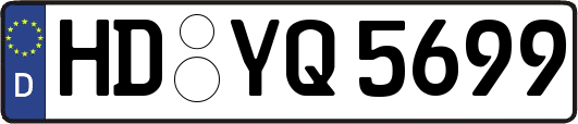 HD-YQ5699