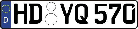 HD-YQ570