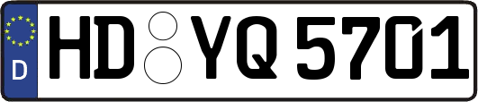 HD-YQ5701