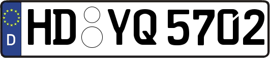 HD-YQ5702