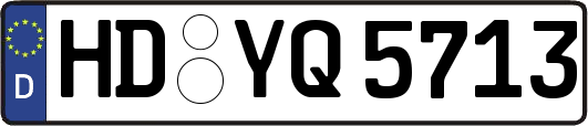 HD-YQ5713