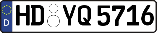 HD-YQ5716