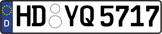 HD-YQ5717