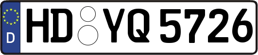 HD-YQ5726