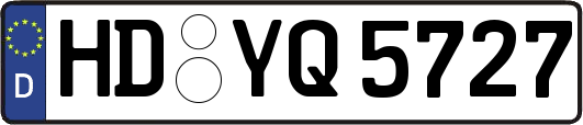 HD-YQ5727