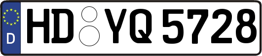 HD-YQ5728