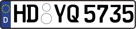 HD-YQ5735