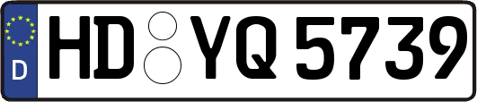 HD-YQ5739