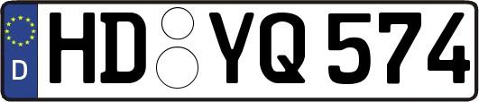 HD-YQ574