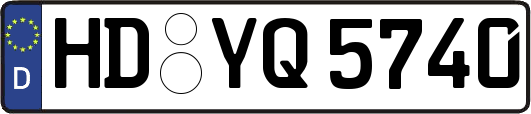 HD-YQ5740