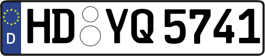 HD-YQ5741